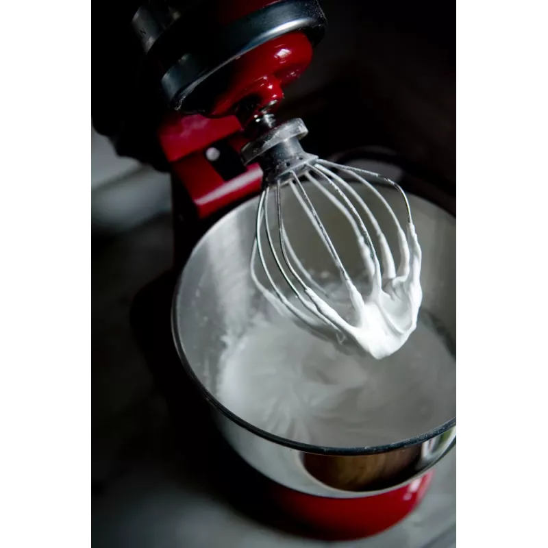 KitchenAid Artisan statīva mikseris 300 W sarkans