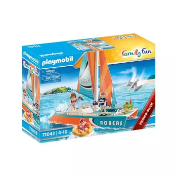 Figūru komplekts LEGO 71043 — 6020 gabali, 4 minifigūras, daudzkrāsains