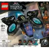 LEGO Marvel komplekts 76211 Šūri kuģis — būvējams rotaļu komplekts ar minifigūrām