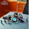 LEGO Marvel komplekts 76211 Šūri kuģis — būvējams rotaļu komplekts ar minifigūrām