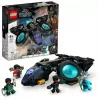 LEGO Marvel komplekts 76211 Šūri kuģis — būvējams rotaļu komplekts ar minifigūrām