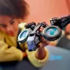 LEGO Marvel komplekts 76211 Šūri kuģis — būvējams rotaļu komplekts ar minifigūrām