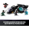 LEGO Marvel komplekts 76211 Šūri kuģis — būvējams rotaļu komplekts ar minifigūrām
