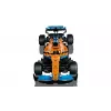LEGO Technic Sacīkšu Auto McLaren Formula 1 42141 1:10 mēroga modelis