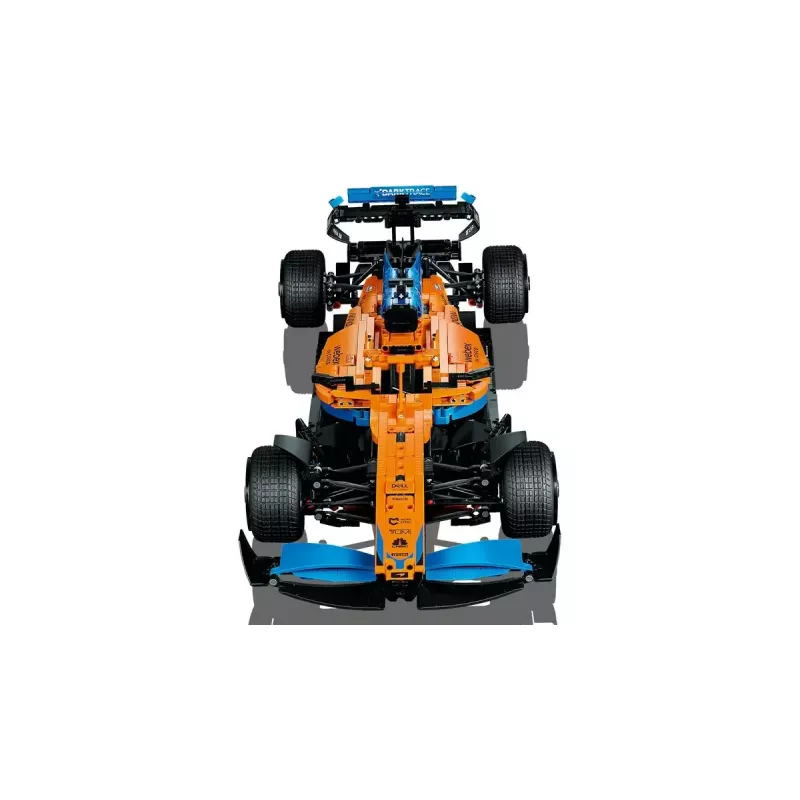 LEGO Technic Sacīkšu Auto McLaren Formula 1 42141 1:10 mēroga modelis