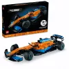 LEGO Technic Sacīkšu Auto McLaren Formula 1 42141 1:10 mēroga modelis