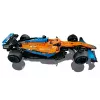 LEGO Technic Sacīkšu Auto McLaren Formula 1 42141 1:10 mēroga modelis