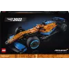 LEGO Technic Sacīkšu Auto McLaren Formula 1 42141 1:10 mēroga modelis