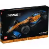 LEGO Technic Sacīkšu Auto McLaren Formula 1 42141 1:10 mēroga modelis