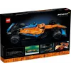 LEGO Technic Sacīkšu Auto McLaren Formula 1 42141 1:10 mēroga modelis
