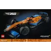 LEGO Technic Sacīkšu Auto McLaren Formula 1 42141 1:10 mēroga modelis