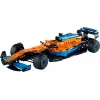 LEGO Technic Sacīkšu Auto McLaren Formula 1 42141 1:10 mēroga modelis