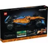 LEGO Technic Sacīkšu Auto McLaren Formula 1 42141 1:10 mēroga modelis