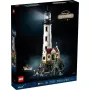 LEGO Ideas 21335 bāka ar motoru – 2 065 detaļas, rotējoša gaisma, 18+