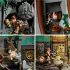 LEGO Indiana Jones būvēšanas komplekts Zelta elka templis 77015 piedzīvojumu komplekts