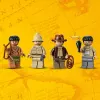 LEGO Indiana Jones būvēšanas komplekts Zelta elka templis 77015 piedzīvojumu komplekts