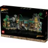 LEGO Indiana Jones būvēšanas komplekts Zelta elka templis 77015 piedzīvojumu komplekts