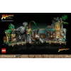 LEGO Indiana Jones būvēšanas komplekts Zelta elka templis 77015 piedzīvojumu komplekts