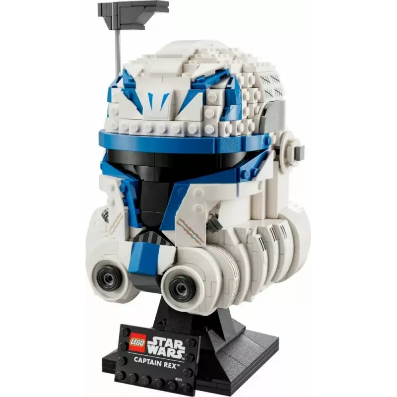 LEGO Star Wars Kapteina Reksa ķivere 75349 — 854 gab., pieaugušo kolekcionējams modelis (18+)