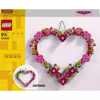 LEGO Sirds Dekorācijas Konstruktors 40638