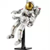 LEGO Creator 3-in-1 komplekts 31152 Kosmonauts kosmosā, 647 gabali, vecums 9+, augstums 270 mm