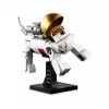 LEGO Creator 3-in-1 komplekts 31152 Kosmonauts kosmosā, 647 gabali, vecums 9+, augstums 270 mm