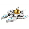 LEGO Creator 3-in-1 komplekts 31152 Kosmonauts kosmosā, 647 gabali, vecums 9+, augstums 270 mm