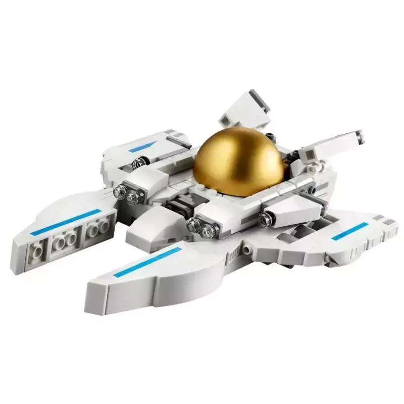 LEGO Creator 3-in-1 komplekts 31152 Kosmonauts kosmosā, 647 gabali, vecums 9+, augstums 270 mm