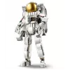 LEGO Creator 3-in-1 komplekts 31152 Kosmonauts kosmosā, 647 gabali, vecums 9+, augstums 270 mm