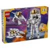 LEGO Creator 3-in-1 komplekts 31152 Kosmonauts kosmosā, 647 gabali, vecums 9+, augstums 270 mm