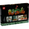 LEGO Icons Mini Plants komplekts 10329 — 9 būvējami mazi augu modeļi, 758 gabali, 18+