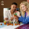 LEGO Icons Mini Plants komplekts 10329 — 9 būvējami mazi augu modeļi, 758 gabali, 18+