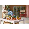 LEGO Icons Mini Plants komplekts 10329 — 9 būvējami mazi augu modeļi, 758 gabali, 18+