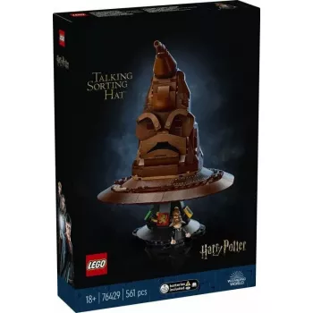 LEGO Harry Potter 76429 Šķirošanas cepure, Konstrukcijas komplekts
