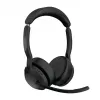 Jabra Evolve2 55 - Link380a MS Stereo (ar statīvu)