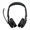 Jabra Evolve2 55 - Link380a MS Stereo (ar statīvu)