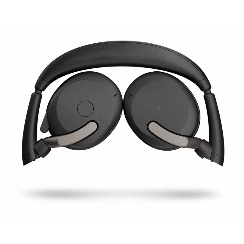 Jabra Evolve2 65 Flex - Link380a UC Stereo (Bezvadu uzlāde)