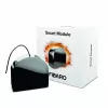 Fibaro FGS-214 viedais modulis Z-Wave Plus EU – releju modulis DIN/slēgumam, 2.5 kW max