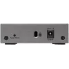 NETGEAR GS105E-200PES tīkla slēdzis, pārvaldāms L2/L3, Gigabit Ethernet (10/100/1000), pelēks