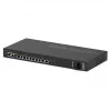 NETGEAR M4250-10G2F pārvaldāms L2/L3 Gigabit Ethernet (10/100/1000) PoE slēdzis 1U melns