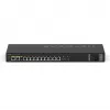 NETGEAR M4250-10G2F pārvaldāms L2/L3 Gigabit Ethernet (10/100/1000) PoE slēdzis 1U melns