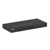 NETGEAR M4250-10G2F pārvaldāms L2/L3 Gigabit Ethernet (10/100/1000) PoE slēdzis 1U melns
