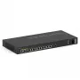 NETGEAR M4250-10G2F pārvaldāms L2/L3 Gigabit Ethernet (10/100/1000) PoE slēdzis 1U melns