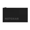 NETGEAR GSM4230P-100EUS tīkla slēdzis, pārvaldāms L2/L3 Gigabit Ethernet (10/100/1000) ar PoE, 1U, melns