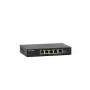 NETGEAR MS305-100EUS tīkla slēdzis Nepārvaldāms 2.5G Ethernet (100/1000/2500) Melns