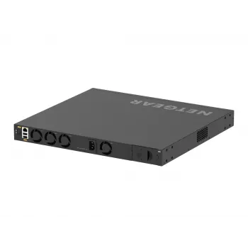 Pārvaldāms slēdzis NETGEAR M4350-24F4V L3 1U Melns 680 Gbit/s