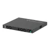 NETGEAR M4350-24X4V pārvaldāms L3 10G Ethernet (100/1000/10000) PoE slēdzis 1U melns