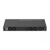 NETGEAR M4350-24X4V pārvaldāms L3 10G Ethernet (100/1000/10000) PoE slēdzis 1U melns