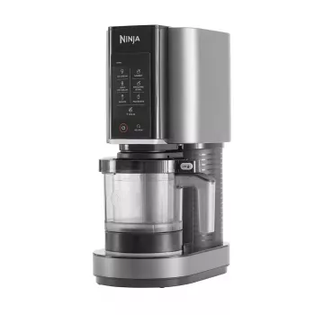 Saldējuma pagatavotājs Ninja NC300EU 1.4 L, 800 W, Melns/Sudrabs, 3 bļodas