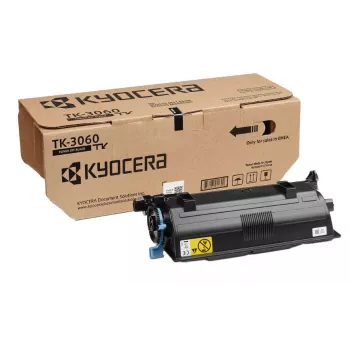 KYOCERA TK-3060 oriģinālā tonera kasetne 1 gab. Melns